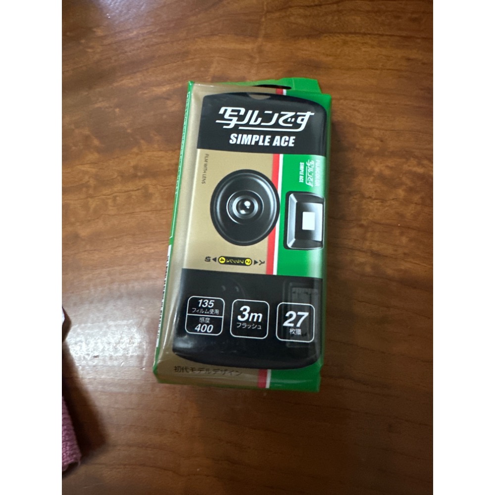 富士相機27張閃燈版 日版 現貨中-細節圖2