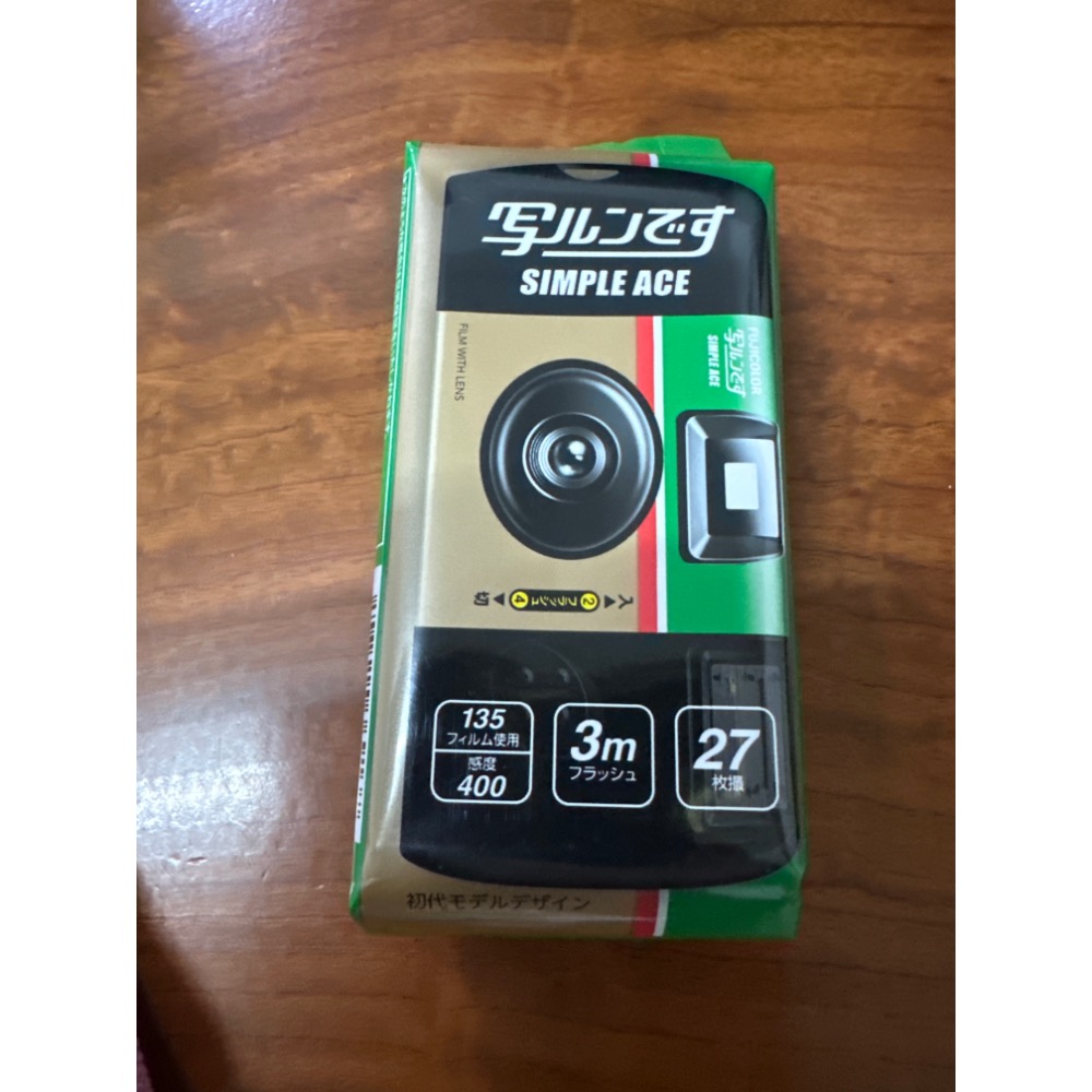 富士相機27張閃燈版 日版 現貨中-細節圖3