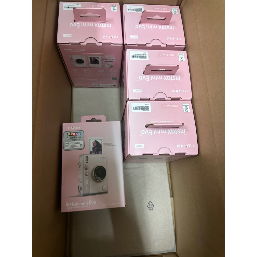 富士Evo相機 粉紅色 全新公司貨-細節圖3