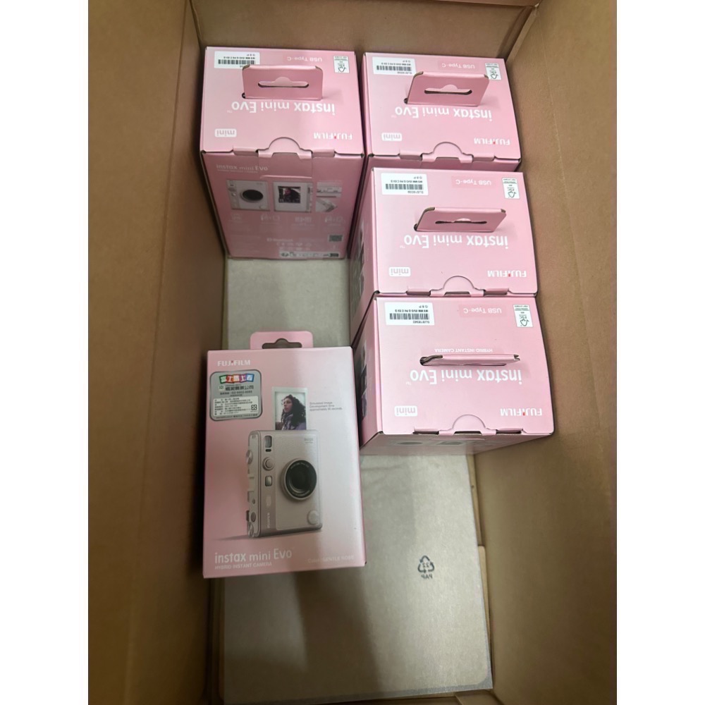 富士Evo相機 粉紅色 全新公司貨保固一年-細節圖2