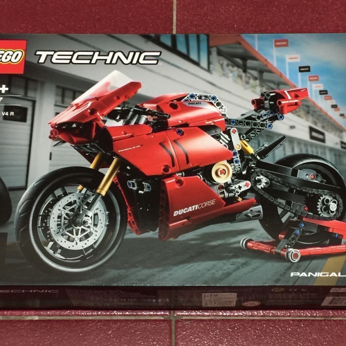《全新現貨》樂高 LEGO 42107 Technic系列 杜卡迪