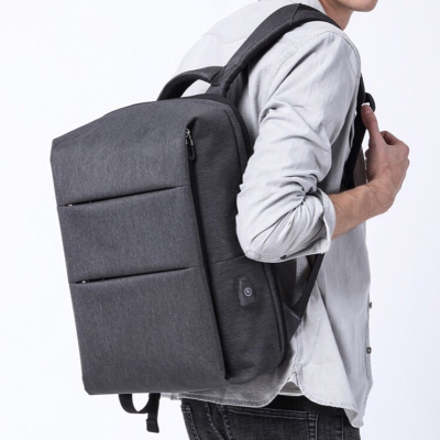 《LEO包舖》KAKA 都會商務型後背包（通勤包、出差包、筆電包）