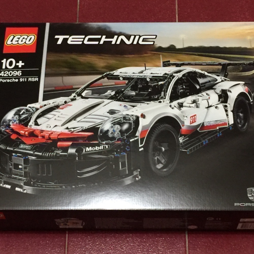 《全新現貨》樂高 LEGO 42096 Technic系列 保時捷 911 RSR