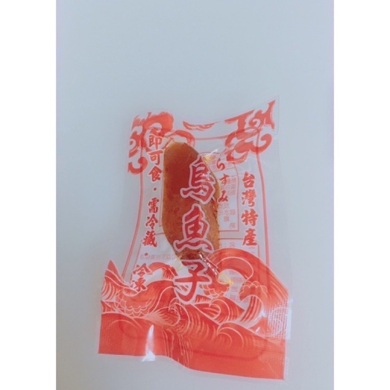 野生炙燒厚切一口烏魚子-細節圖4