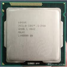 i5 2400 CPU