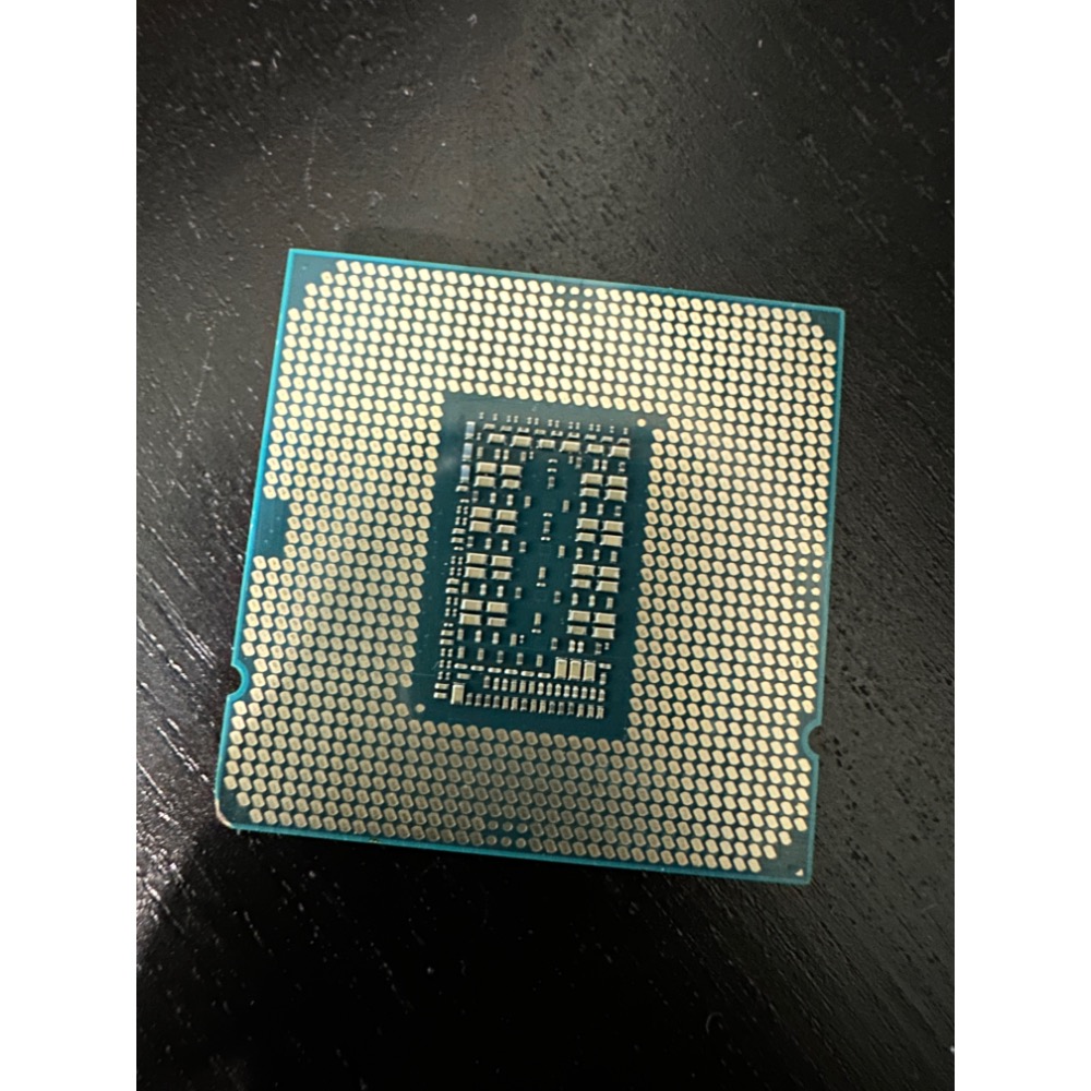 i7-11700 CPU 故障品-細節圖2