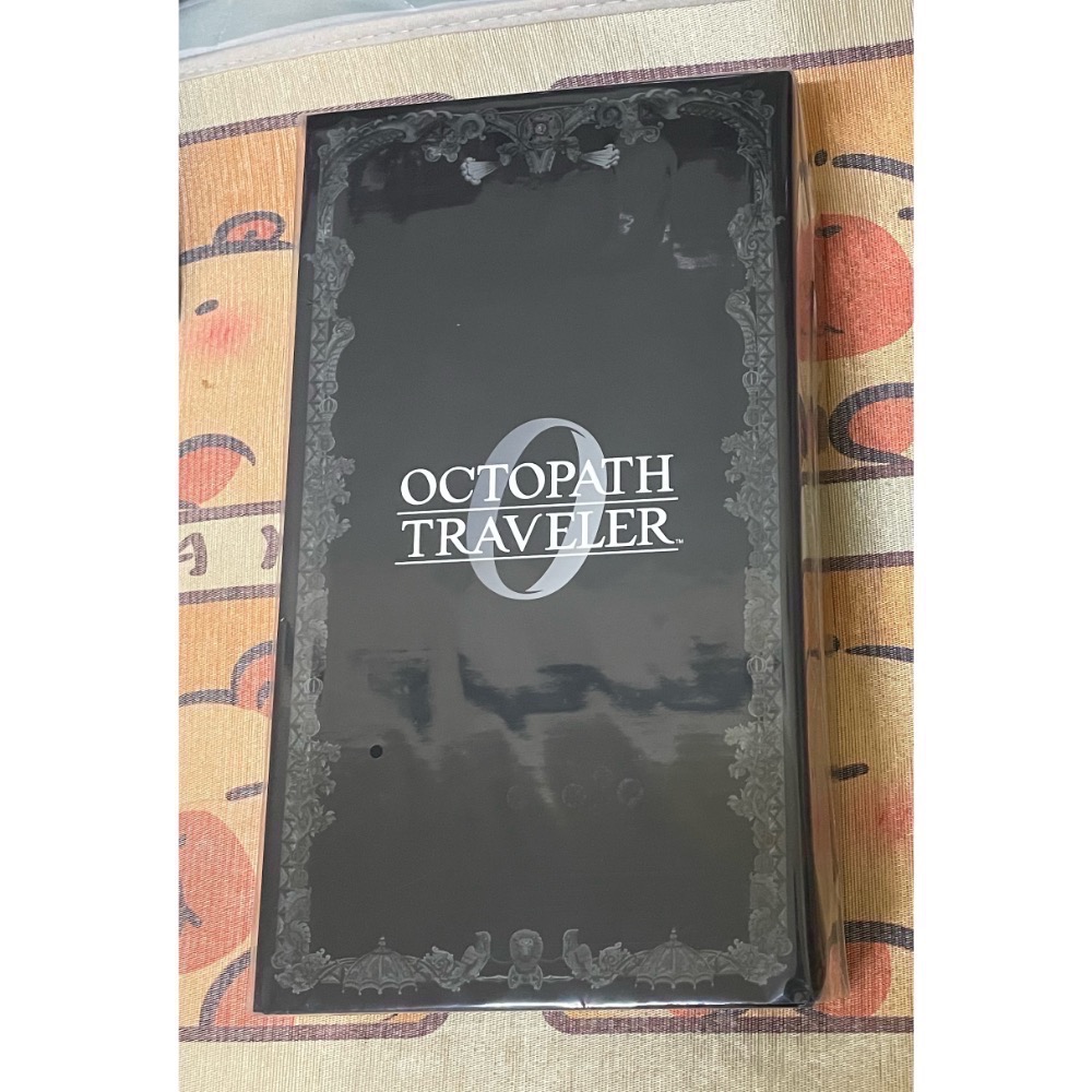 全新現貨 歧路旅人0 典藏版 八方旅人0-細節圖2