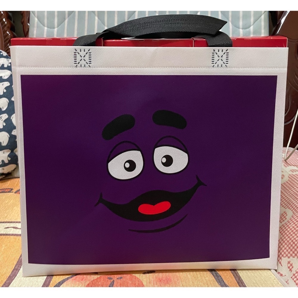 全新現貨 麥當勞 好朋友新春變裝秀 12生肖公仔 12隻一套-細節圖2