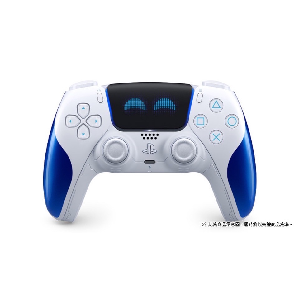 PS5 全新台灣貨 宇宙機器人 特仕 DualSense 無線控制器 歡樂版 手把-細節圖2