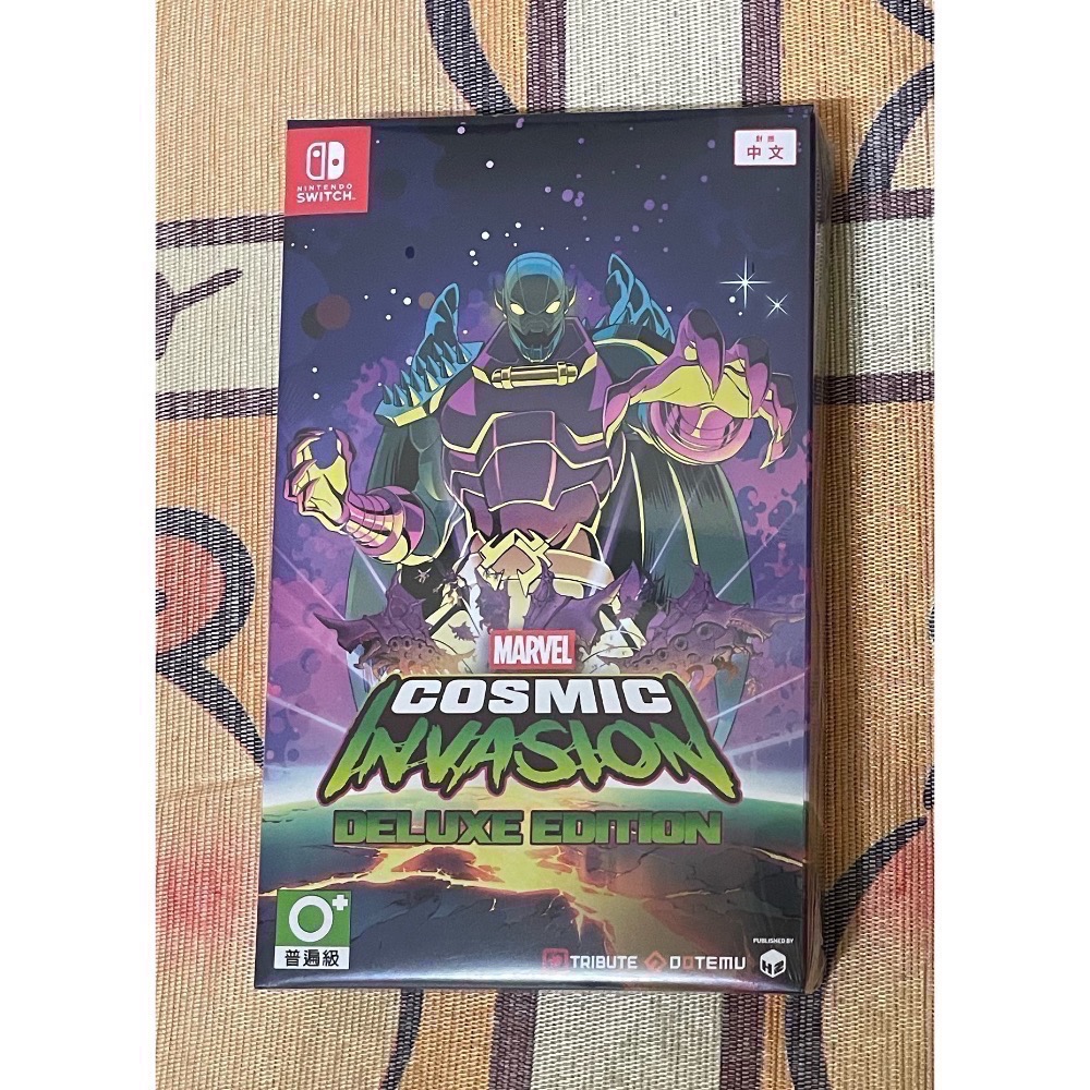 全新未拆豪華版