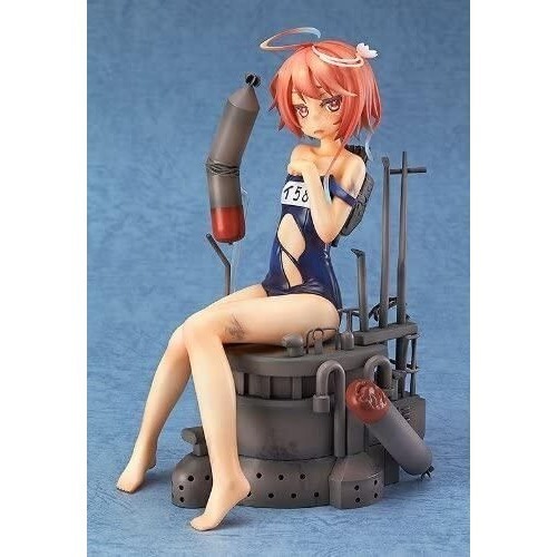 艦隊これくしょん -艦これ- 伊168 中破Ver. 1/8 完成品フィギュア