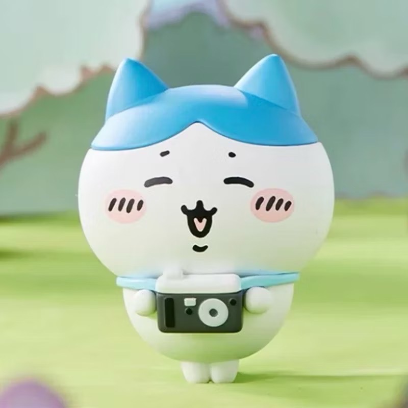 「現貨不用等」吉伊卡哇 盲盒miniso名創chiikawa快樂夥伴minis盲盒-規格圖2