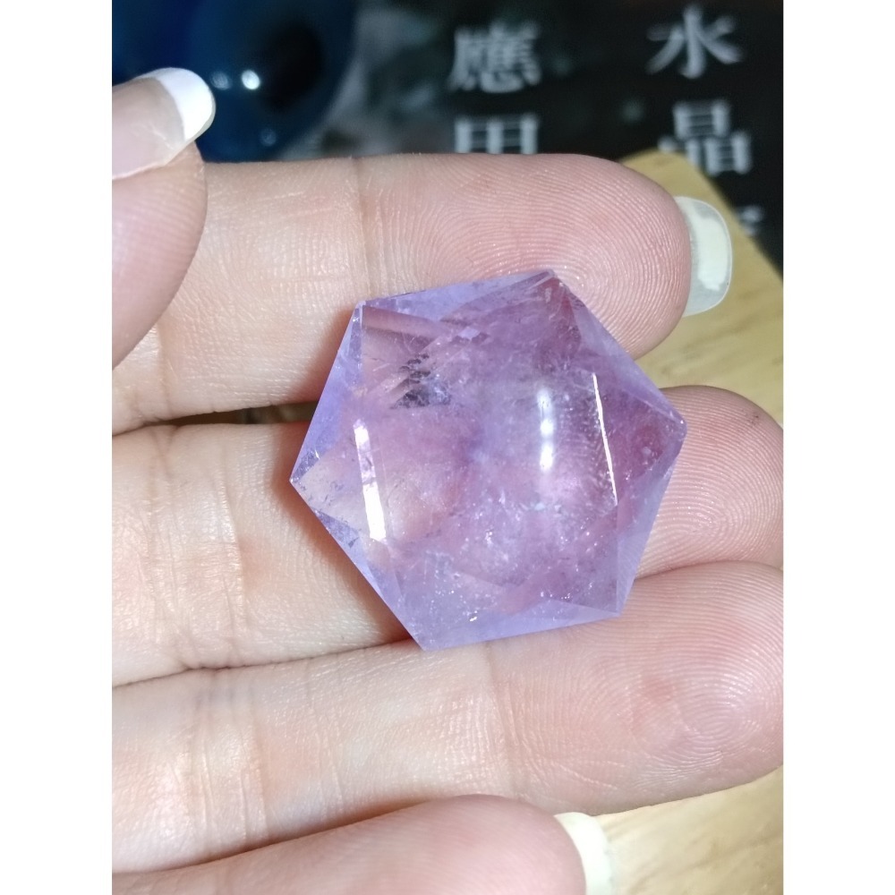 【甜姐兒】  水晶擺飾 台灣現貨 水晶 天然水晶 飾品 裝飾品 粉晶 紫水晶 瑪瑙 藍紋瑪瑙 收藏 茶壺 擺飾 風水-細節圖4