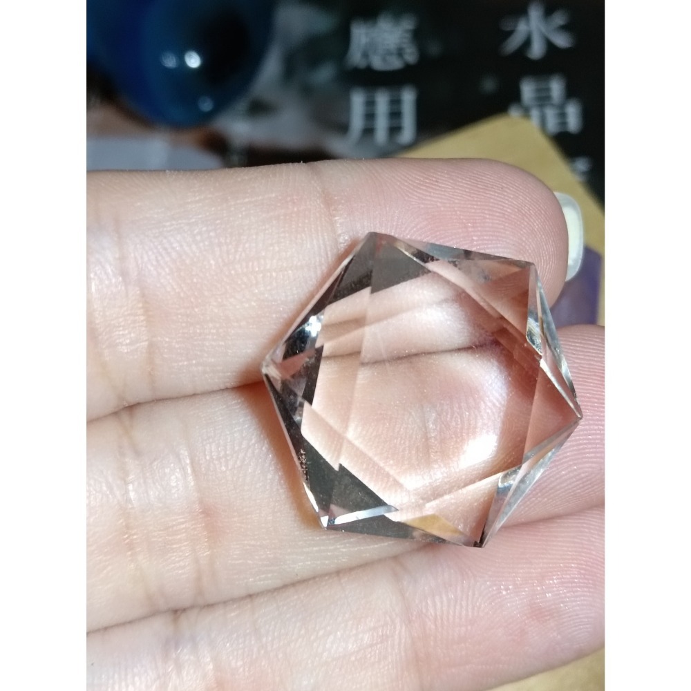 【甜姐兒】  水晶擺飾 台灣現貨 水晶 天然水晶 飾品 裝飾品 粉晶 紫水晶 瑪瑙 藍紋瑪瑙 收藏 茶壺 擺飾 風水-細節圖6