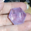 【甜姐兒】  水晶擺飾 台灣現貨 水晶 天然水晶 飾品 裝飾品 粉晶 紫水晶 瑪瑙 藍紋瑪瑙 收藏 茶壺 擺飾 風水-規格圖6