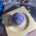 【甜姐兒】  小眾款水晶球 台灣現貨 水晶 圓珠 天然水晶 飾品 裝飾品 水晶蛋 瑪瑙 和闐玉 螢石 收藏 擺飾 風水-規格圖11