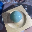 【甜姐兒】  小眾款水晶球 台灣現貨 水晶 圓珠 天然水晶 飾品 裝飾品 水晶蛋 瑪瑙 和闐玉 螢石 收藏 擺飾 風水-規格圖11