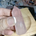 【甜姐兒】  水晶柱 台灣現貨 水晶 天然水晶 飾品 裝飾品 粉晶 紫水晶 瑪瑙 藍紋瑪瑙 日月同輝 收藏 擺飾 風水-規格圖7