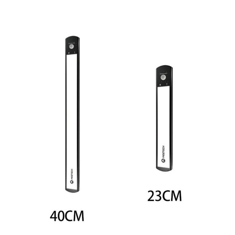 【原廠公司現貨】MOZTECH LED 無線人體感應燈 感應燈 櫥櫃燈 樓梯燈 壁燈 磁吸燈 小夜燈 充電燈-細節圖2