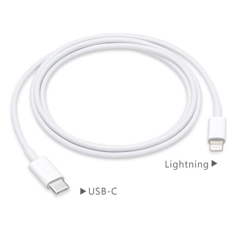 【原廠現貨】Apple原廠 Lightning to USB-C 充電線 傳輸線 蘋果充電線 1米 2米 原廠充電線-細節圖2