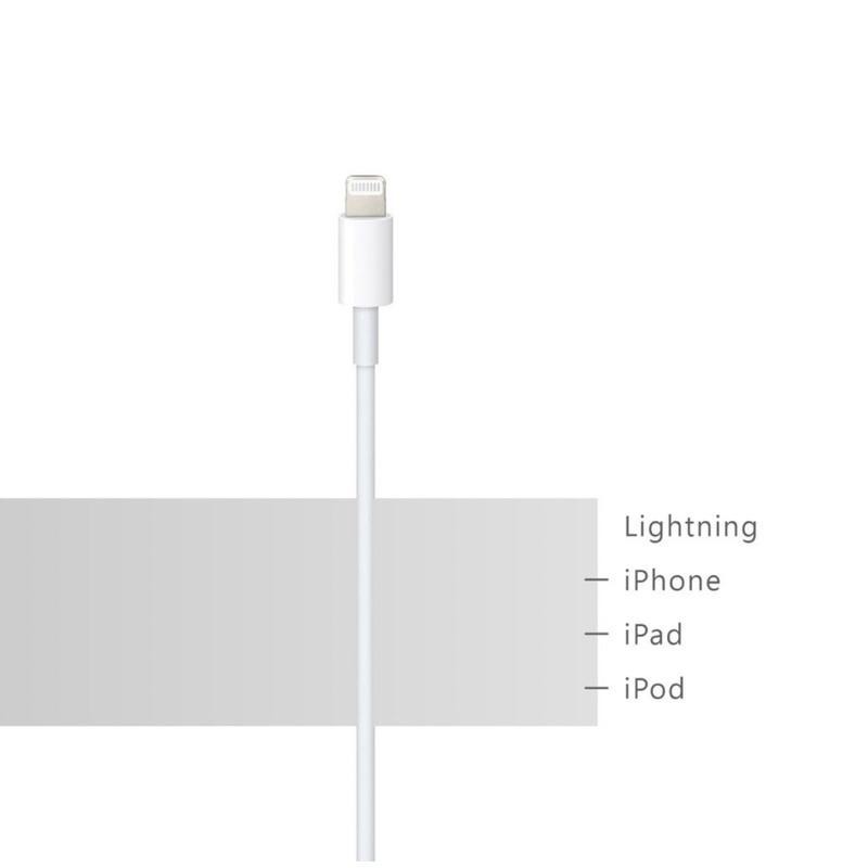 【原廠現貨】Apple原廠 Lightning to USB-C 充電線 傳輸線 蘋果充電線 1米 2米 原廠充電線-細節圖4