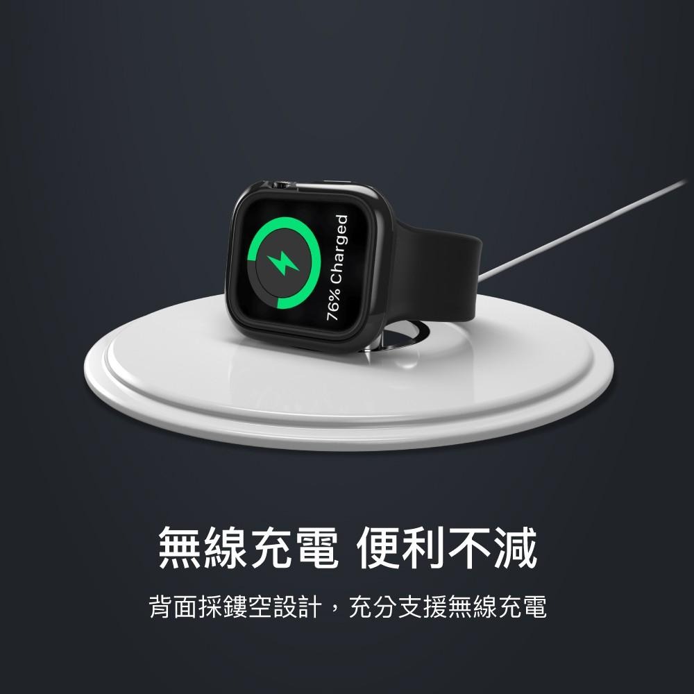 【公司現貨】SwitchEasy Odyssey Apple Watch 金屬保護殼 手錶 保護殼-細節圖5