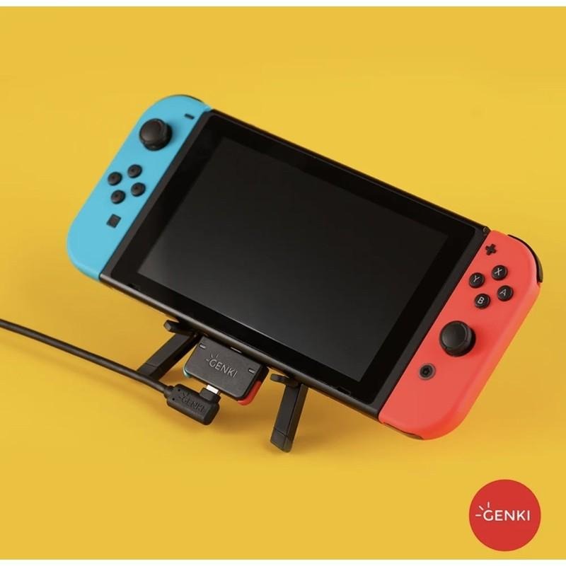 【現貨！附發票】全新 NS GENKI Switch GENKI KickStand 支架 主機支架 Switch 支架-細節圖7