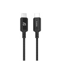 【公司現貨】亞果元素 CASA 240W USB-C 對 USB-C  編織充電傳輸線 P120/P200-規格圖9