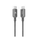 【公司現貨】亞果元素 CASA 240W USB-C 對 USB-C  編織充電傳輸線 P120/P200-規格圖9