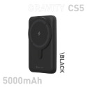 黑色 5000mAh