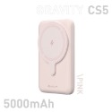 【公司現貨】ADAM 亞果元素 GRAVITY CS5 支架式 磁吸行動電源 5000 mAh MagSafe-規格圖9