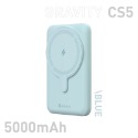 【公司現貨】ADAM 亞果元素 GRAVITY CS5 支架式 磁吸行動電源 5000 mAh MagSafe-規格圖9