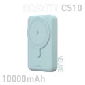 【公司現貨】ADAM 亞果元素 GRAVITY CS10 支架式 磁吸行動電源 10000 mAh MagSafe-規格圖9