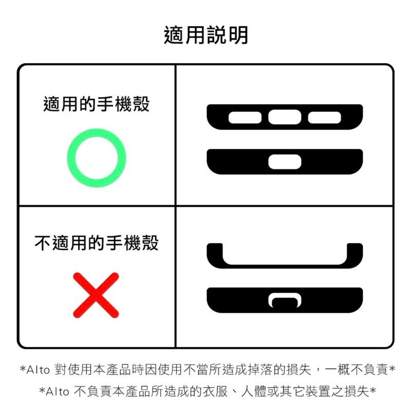 【3C博士】Alto 皮革手機掛繩背帶組 附單/雙環手機夾片 iPhone 手機掛繩組 手機掛繩 手機繩-細節圖9