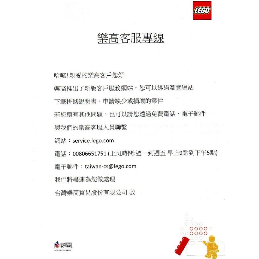 【心晴】樂高 LEGO 40651 盒況隨機 全新未拆 澳洲 明信片 Australia Postcard 盒組-細節圖4