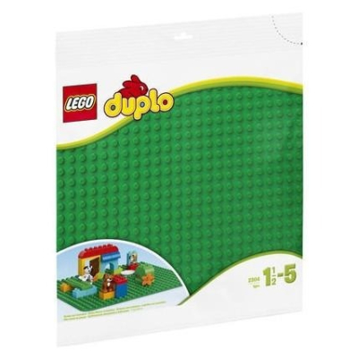 【心晴】 LEGO 2304 盒況隨機 全新未拆 Duplo 德寶 底板