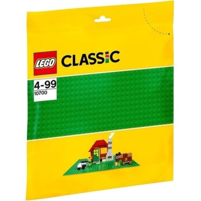 【心晴】樂高 LEGO 10700 盒況隨機 全新未拆 CLASSIC 綠色底板 Green Baseplate