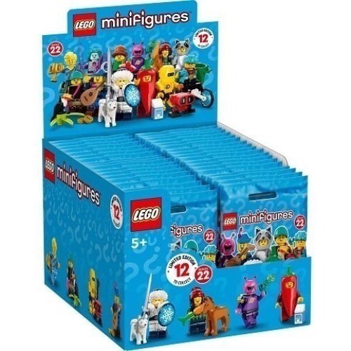 【心晴】樂高 LEGO 71032 Minifigures 第22代 人偶包 Minifigures
