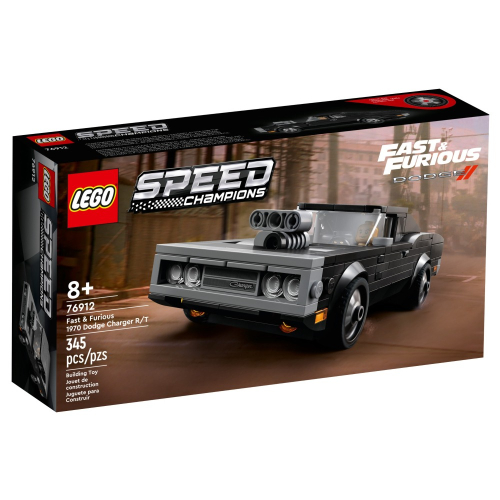 【心晴】樂高 LEGO 76912 Speed 賽車 法拉利 Ferrari 812 盒況隨機 全新未拆 盒組