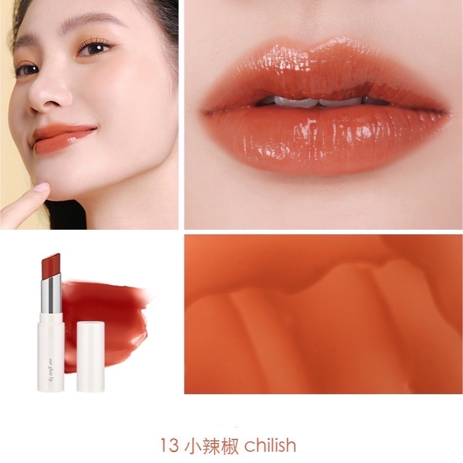 Oenir 水潤果凍唇膏-細節圖4