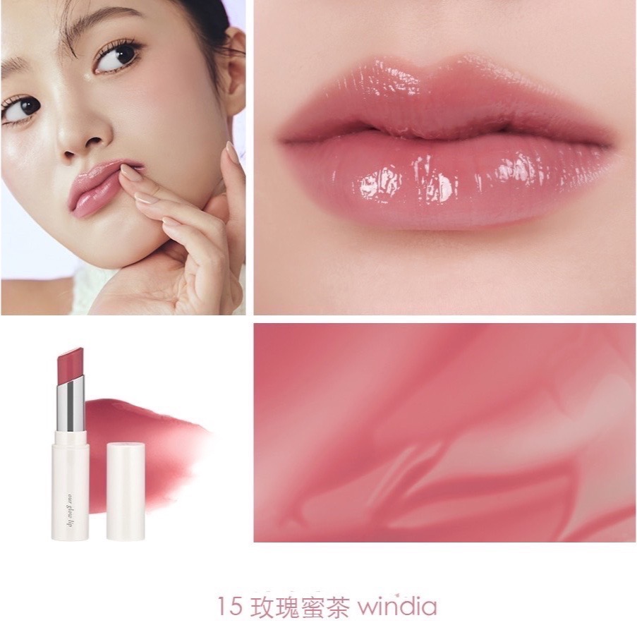 Oenir 水潤果凍唇膏-細節圖6