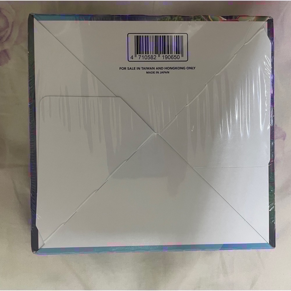 PTCG 中文版寶可夢集換式卡牌 S7R F 蒼空烈流 擴充包 單盒30包 全新未開封-細節圖3