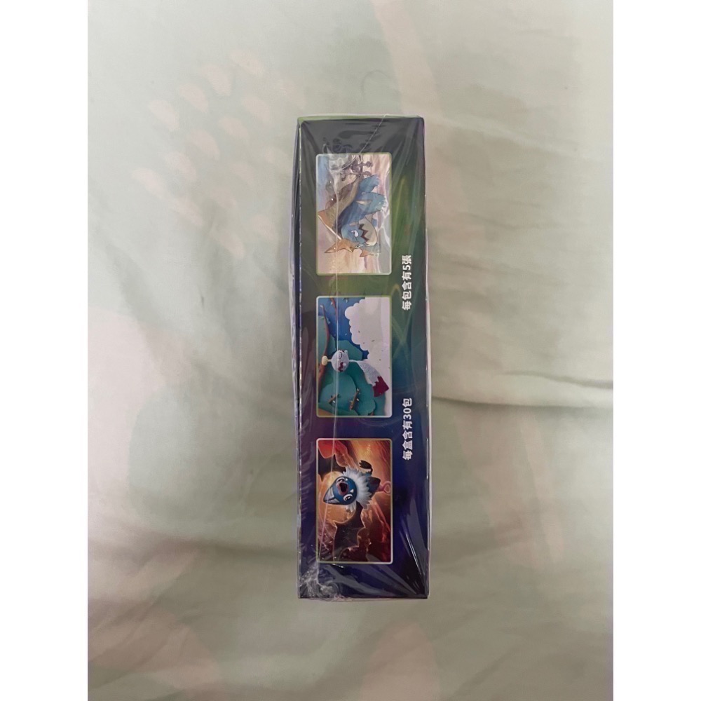 PTCG 中文版寶可夢卡牌 驚天伏特攻擊 擴充包-細節圖2