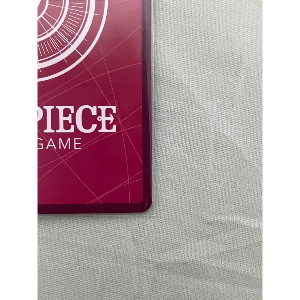 航海王 OPCG OP05-060 P-L 蒙其・D・魯夫 モンキー・D・ルフィ(パラレル)-細節圖4