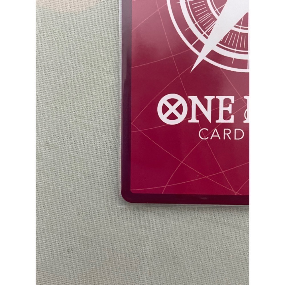 航海王 OPCG OP05-060 P-L 蒙其・D・魯夫 モンキー・D・ルフィ(パラレル)-細節圖5