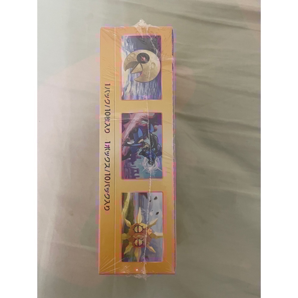 PTCG 日版寶可夢集換式卡牌 日文版 s12a 天地萬物 擴充包「VSTARユニバース」全新未開封-細節圖3