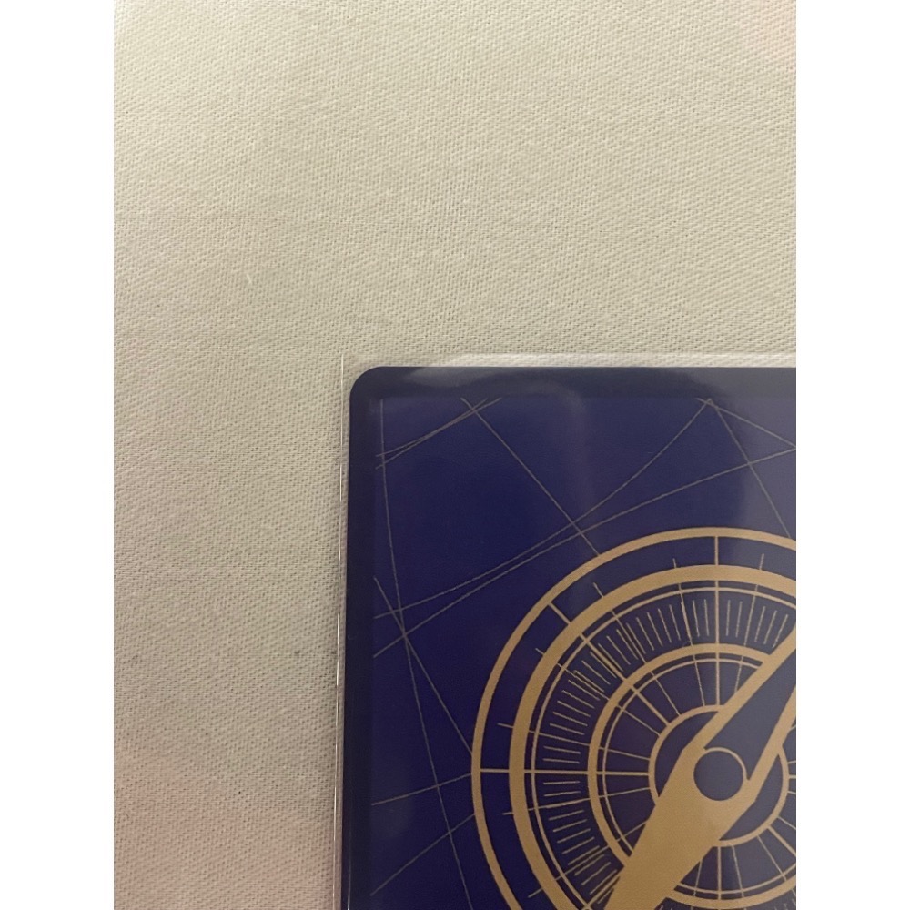 航海王 OPCG ST01-012 SR モンキー・D・ルフィ蒙其·D·魯夫-細節圖3