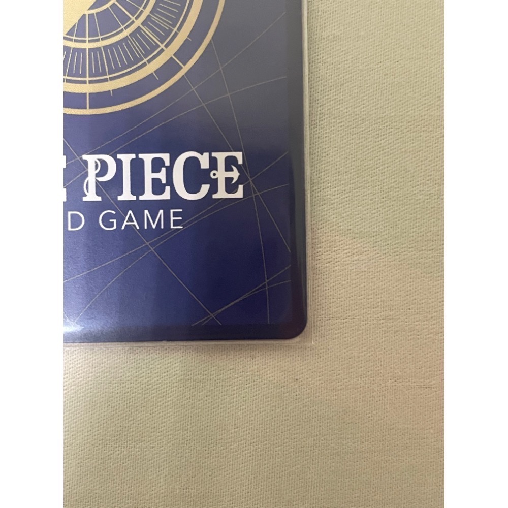 航海王 OPCG ST01-012 SR モンキー・D・ルフィ蒙其·D·魯夫-細節圖5