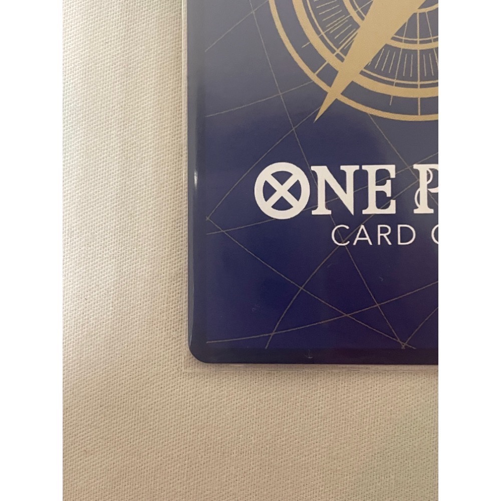 航海王 OPCG ST01-012 SR モンキー・D・ルフィ蒙其·D·魯夫-細節圖6