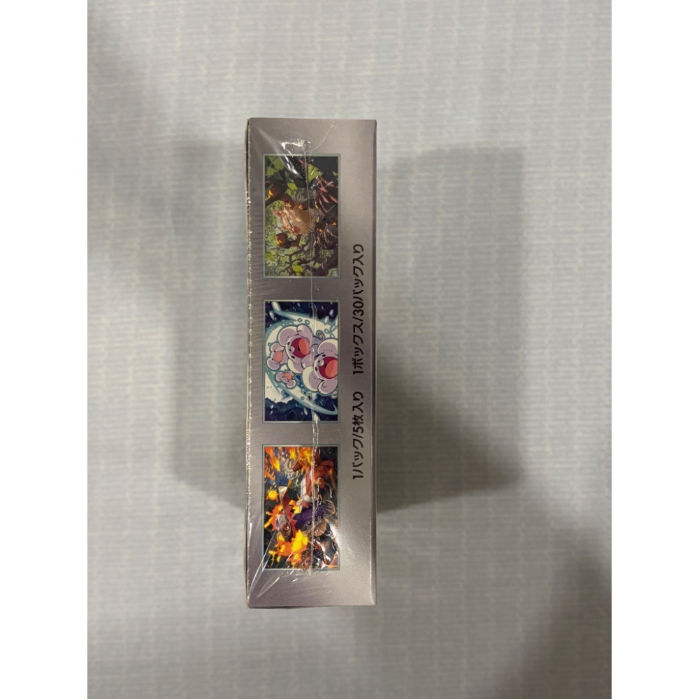 PTCG 日版寶可夢集換式卡牌 日文版 sv8 超電突圍 拡張パック「超電ブレイカー」-細節圖3
